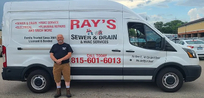 Rays Sewer & Drain/Hvac Servic...