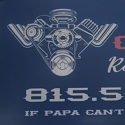 Papa's Garage